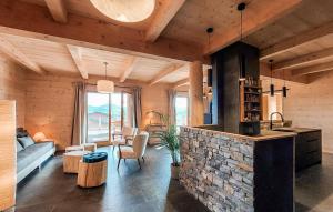 Nice Home In Labaroche With Sauna