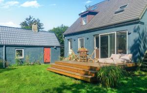 Cozy Home In Ry With Wifi