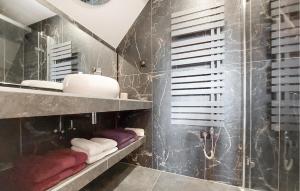 Maisons de vacances Nice Home In Labaroche With Sauna : photos des chambres