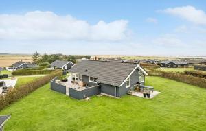 Cozy Home In Lemvig With Sauna