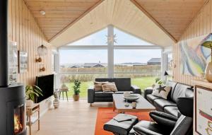 Cozy Home In Lemvig With Sauna