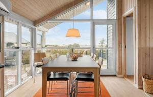 Cozy Home In Lemvig With Sauna