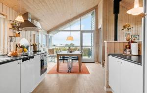 Cozy Home In Lemvig With Sauna