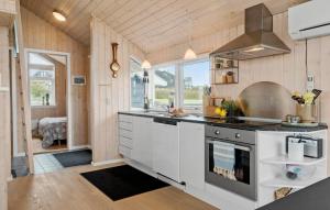 Cozy Home In Lemvig With Sauna