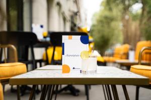 Hotels Graphik Montparnasse : photos des chambres