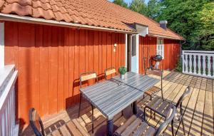 2 Bedroom Stunning Home In Höör