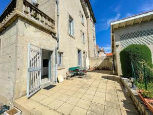 Maisons de vacances L-Arpege du Puy Jardin Parking Central Vue : photos des chambres