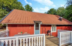 2 Bedroom Stunning Home In Höör