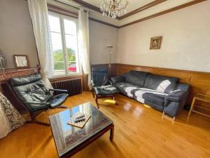 Maisons de vacances L-Arpege du Puy Jardin Parking Central Vue : photos des chambres