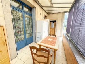 Maisons de vacances L-Arpege du Puy Jardin Parking Central Vue : photos des chambres