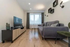 Great 2-room apartment with balcony - Ķekavas