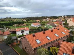 El mirador de Muros de nalón - Los Cabos