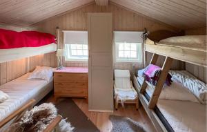 2 Bedroom Gorgeous Home In Sjusjøen