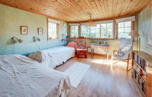 3 Bedroom Gorgeous Home In Halmstad