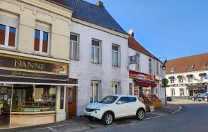 Maisons de vacances Nice Home In Neuville-Sous-Montreuil : photos des chambres