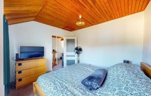 Maisons de vacances Nice Home In Neuville-Sous-Montreuil : photos des chambres