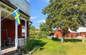 4 Bedroom Beautiful Home In Mönsterås