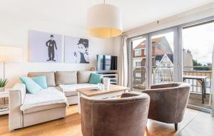 Cozy Apartment In Bray-Dunes With Wifi