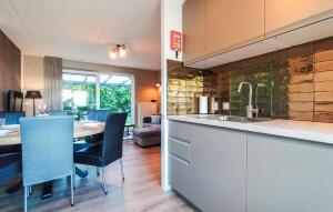 Nice Home In Hoeven With Sauna