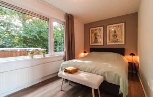 Nice Home In Hoeven With Sauna