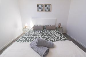 Maisons de vacances Tys Home, maison spacieuse avec parking : photos des chambres