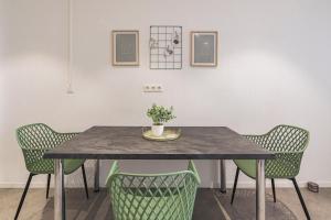 Maisons de vacances Tys Home, maison spacieuse avec parking : photos des chambres