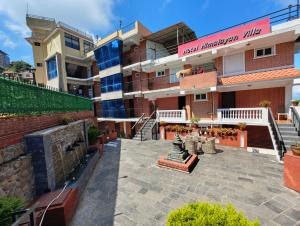 Hotel Himalayan Villa - Nagarkot