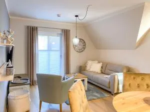 Sonnenseite Parkliebe, App 05 - Ahrenshoop