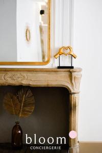 Nancy Centre Appartement entièrement rénové