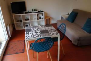 Appartements L-ESCAPADE T3 avec terrasse privative : photos des chambres