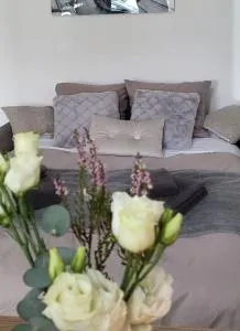 Agréable studio avec cour à 10mn de Fontainebleau - 萨穆瓦叙尔塞纳