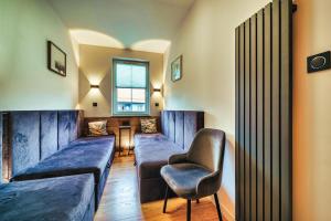 Apartament Superior Kwarc z Prywatną Sauną