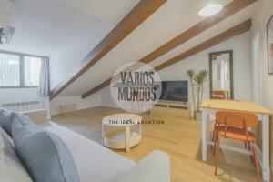 Fashion Design Loft en Calle Carretas-Sol para 4pax - 3-звездочные отели в городе Мадрид