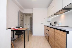 CityApartments Kyiv Obolon