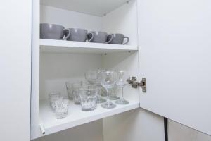 CityApartments Kyiv Obolon