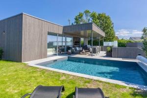 Lodge 4 you gite de luxe pour 4 personnes - 3hvězdičkové hotely ve městě Verviers