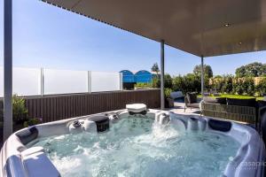 Lodge 4 you gite de luxe pour 4 personnes