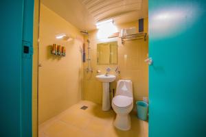 Yangju Gray Castle Pension