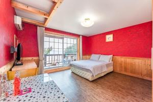 Healing beach pension