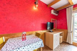 Healing beach pension