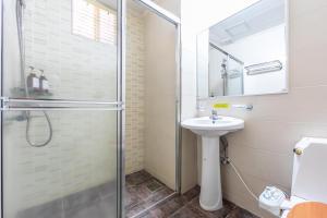 Healing beach pension