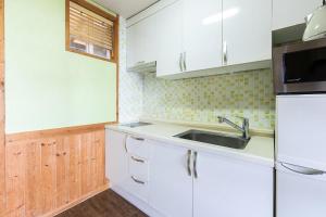 Healing beach pension