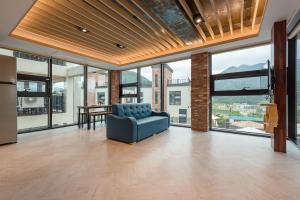 Cheongdo Casa Loma Pool Villa