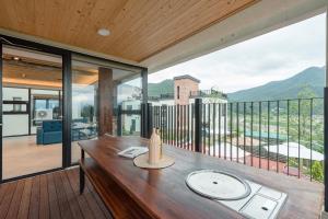 Cheongdo Casa Loma Pool Villa