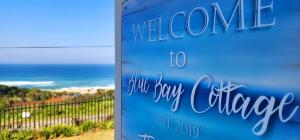 Blue Bay Cottage - sleeps 2