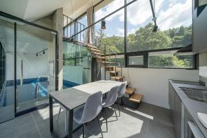 Chuncheon Onda Poolvilla