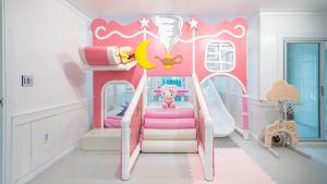 Gapyeong shinbi kids poolvilla