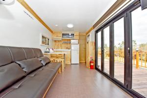 Olla caravan pension