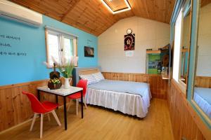 Jeonnam Cheongsando Yeohaeng Pension