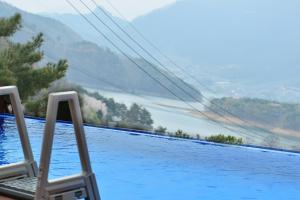 Chungju Psyche Pool Villa